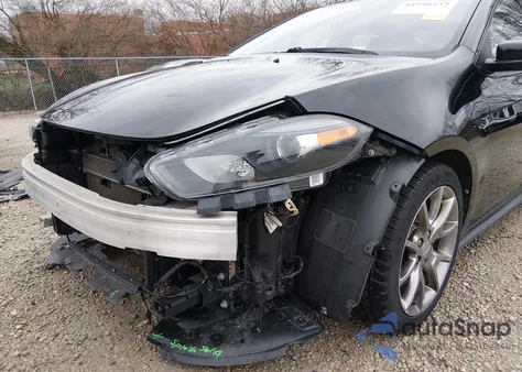 2015 Dodge Dart Sxt from USA, damaged, VIN 1C3CDFBB0FD242988